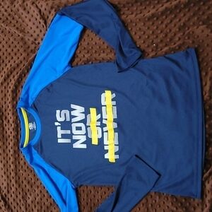 Athletic works size XXL 18 boys shirt